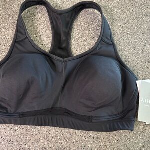 Athleta Women's black Sports Bra